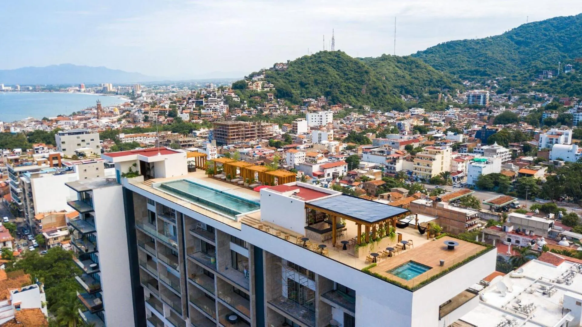 Apartament Vista Al Mar Puerto Vallarta Sail View