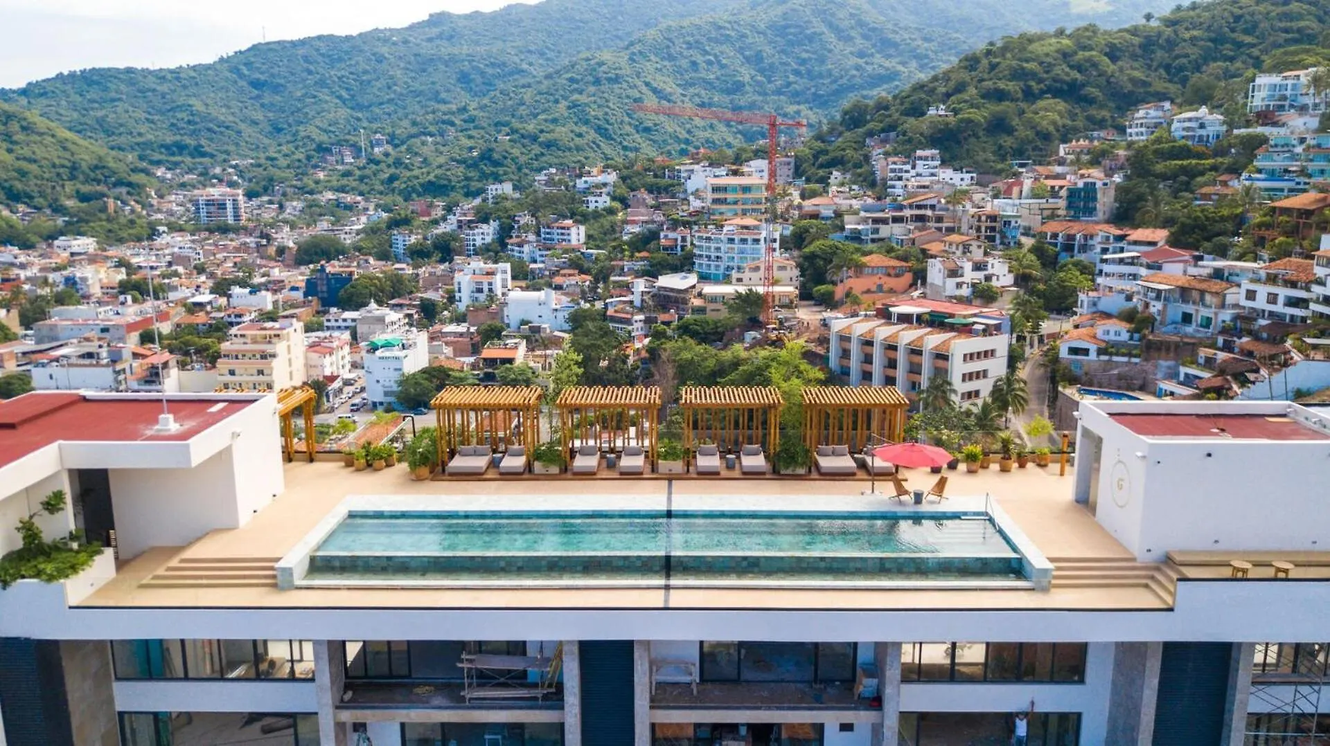 Apartament Vista Al Mar Puerto Vallarta Sail View 0*,  Meksyk