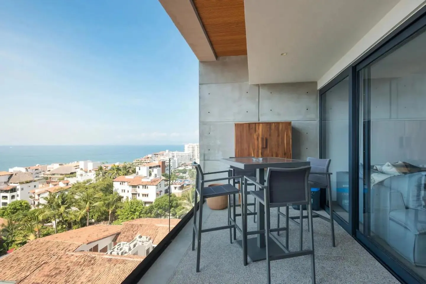 Apartament Vista Al Mar Puerto Vallarta Sail View