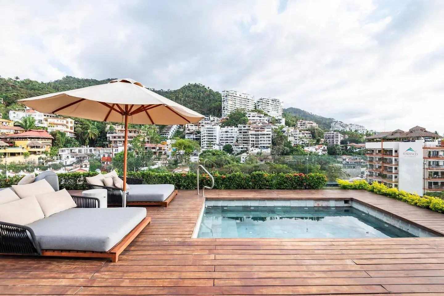 Apartament Vista Al Mar Puerto Vallarta Sail View