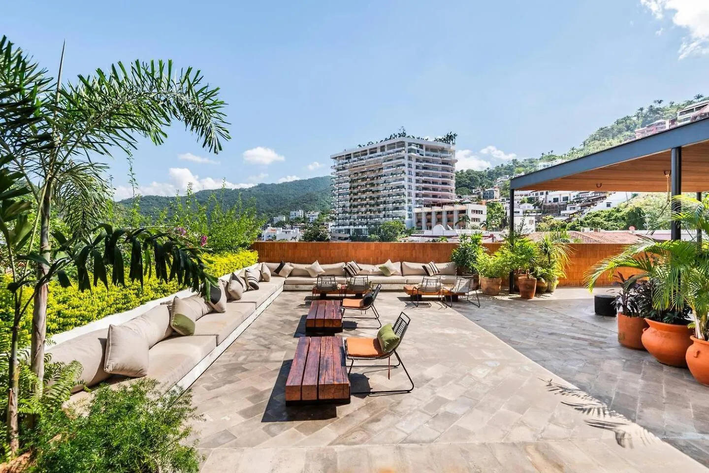 Apartament Vista Al Mar Puerto Vallarta Sail View 0*,