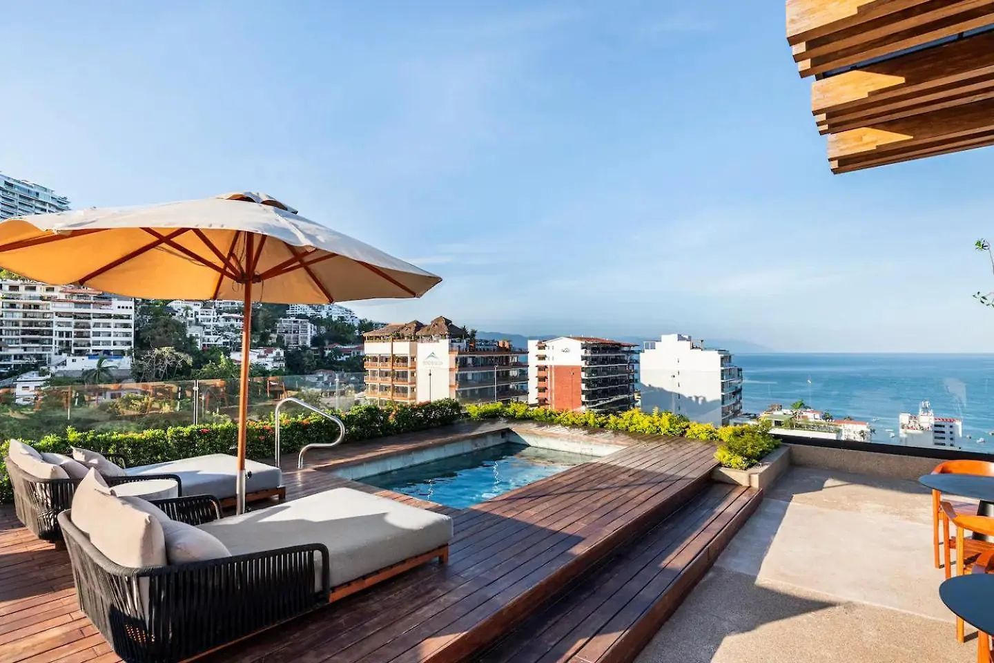 Apartament Vista Al Mar Puerto Vallarta Sail View