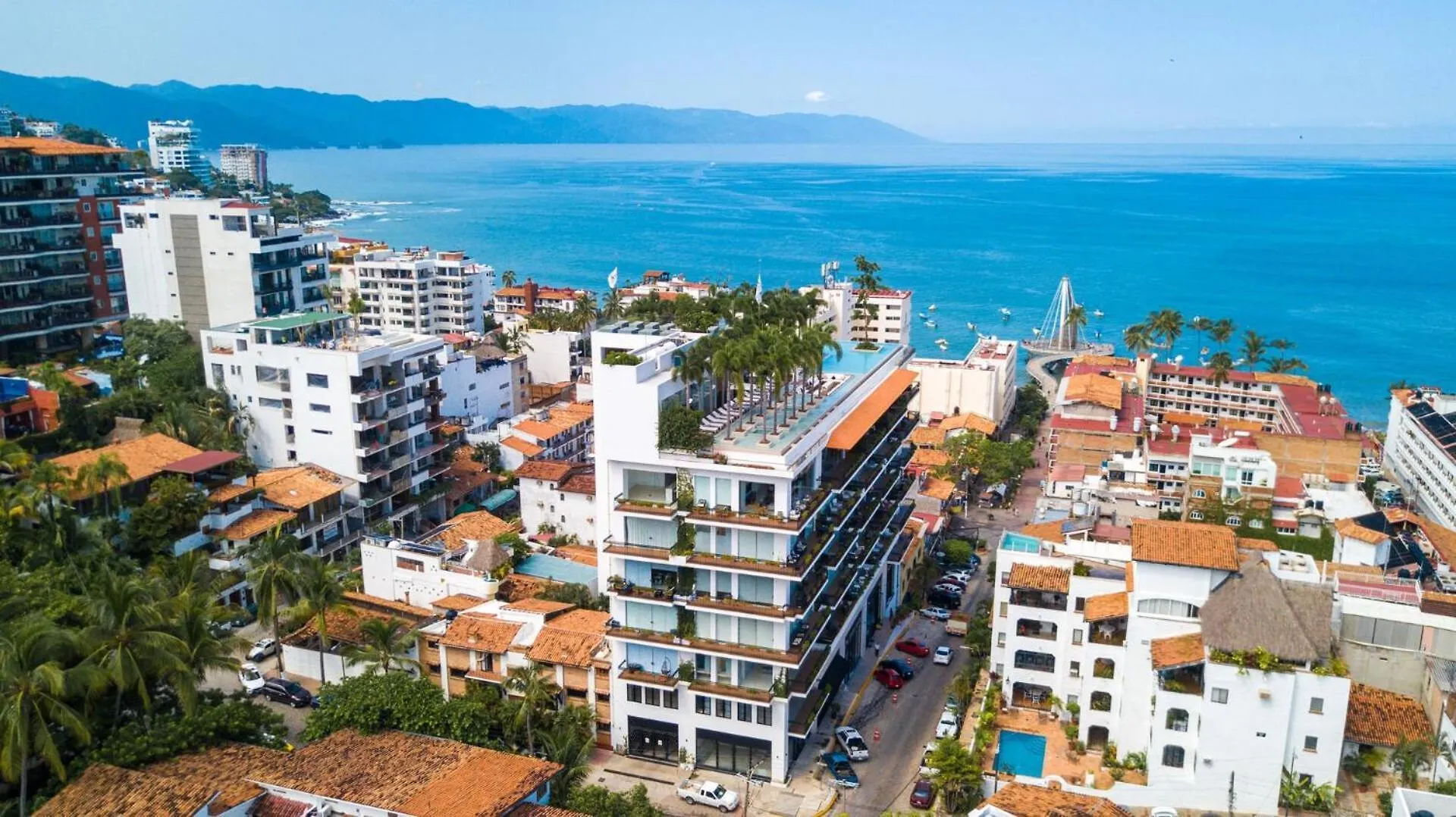 Vista Al Mar Puerto Vallarta Sail View Apartment Mexico