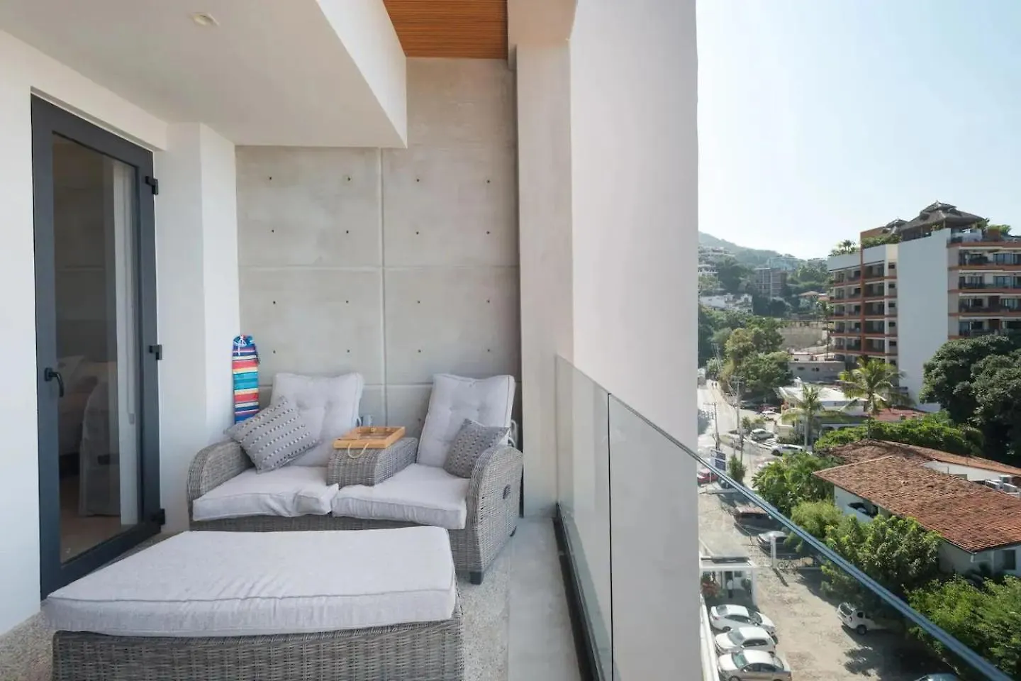 Vista Al Mar Puerto Vallarta Sail View Apartment Mexico