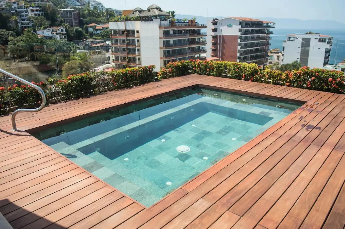 Vista Al Mar Puerto Vallarta Sail View Apartment